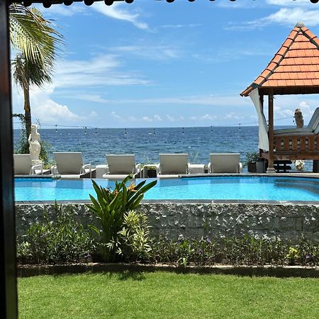 Bahari Beach Amed Exterior photo